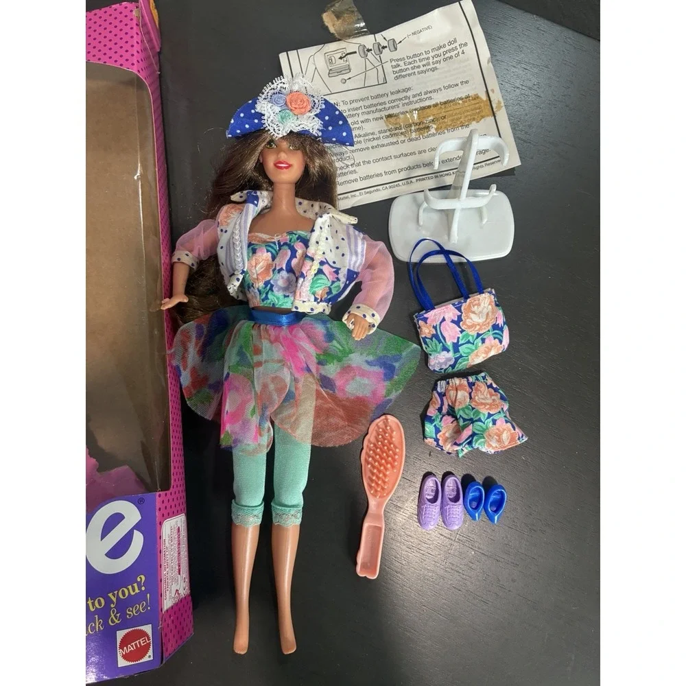 Mattel barbie great